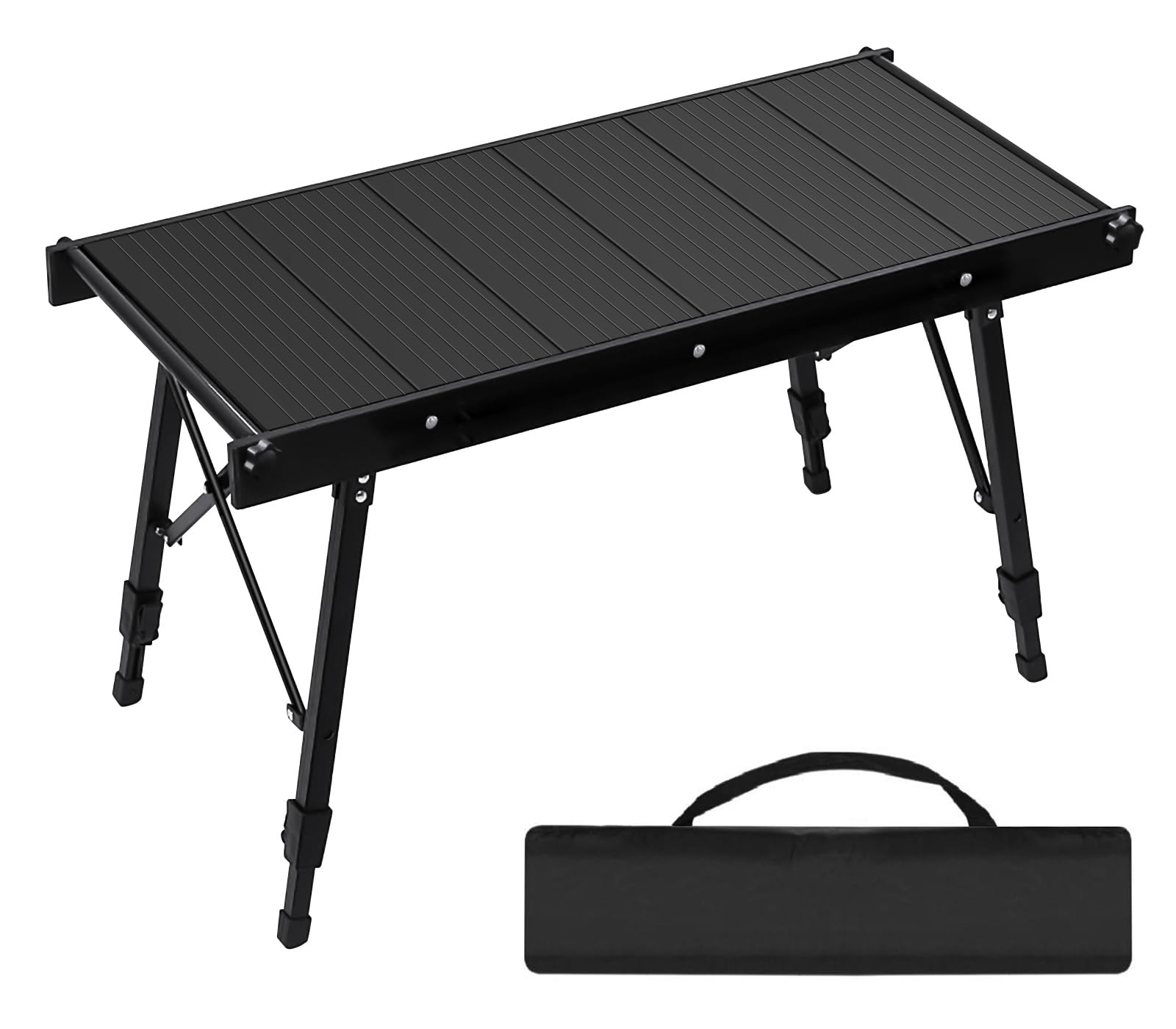 ogawa 折りたたみアウトドアテーブル 収納バッグ付き ブラック 黒 Amazon.co.jp: AnYoker (アンヨーカー) キャンプ IGT 折りたたみ